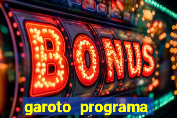 garoto programa porto seguro